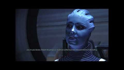 Mass Effect 1 Legendary Edition Citadel Return and Exploration