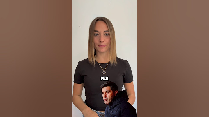 #Fonseca è il tecnico ideale per il #Milan: 50 secondi per spiegare il perché 🔴⚫️✍🏽