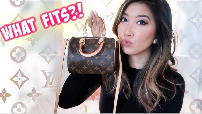 Unbox my Louis Vuitton Nano Speedy with me!☺️, Video published by  etherealpeonies