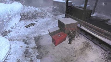 Funny MW3 Care Package Fail