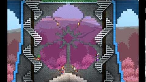 Starbound: Epoch, Wings of Time (Chrono Trigger)