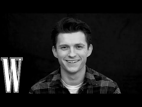 Tom Holland’s First Crush Was Emma Watson in Harry Potter | W Magazine