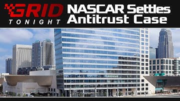 NASCAR, Teams Reach Settlement | IndyCar Independent Officiating | Sulayem Re-Elected | GRID Tonight