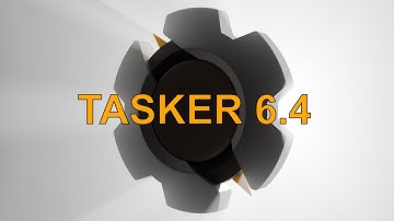 Tasker 6.4 - Widget v2, Remote Action Execution