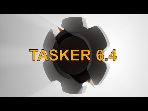 Tasker 6.4 -