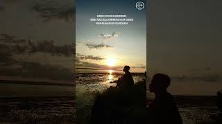 kata kata pecinta alam #shorts #hiking #camping #senja