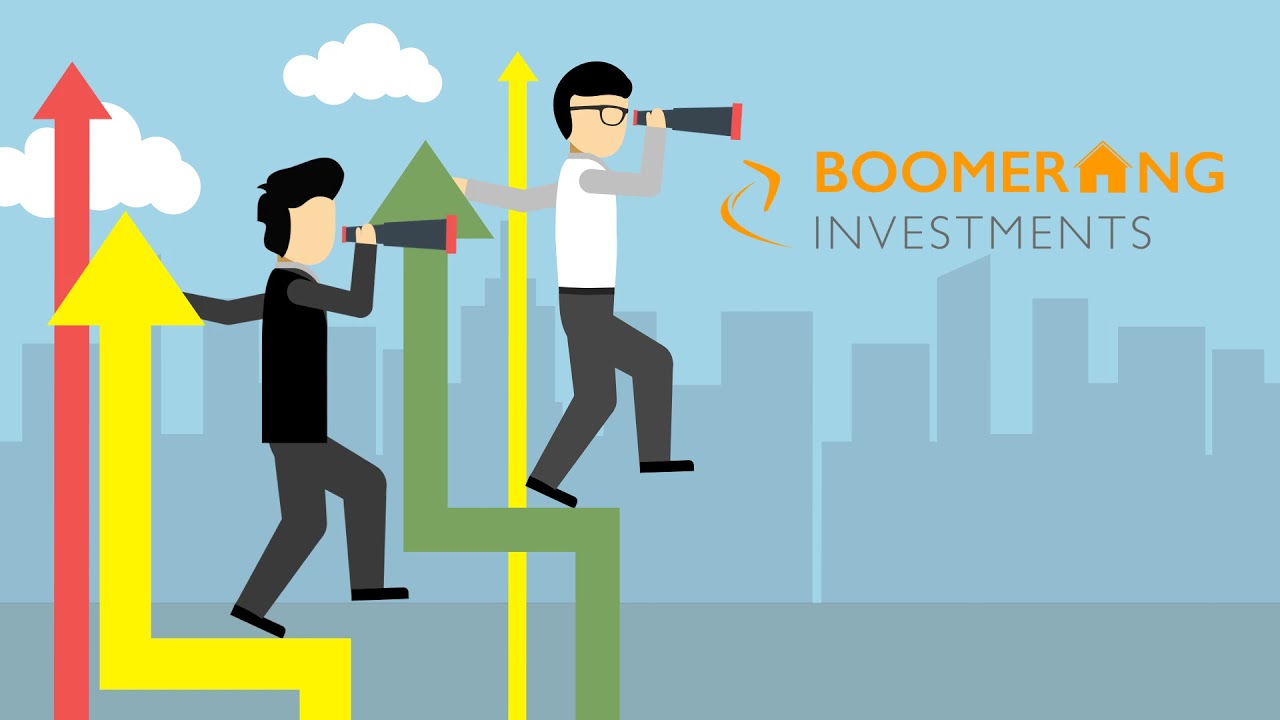 Boomerang Investments YouTube