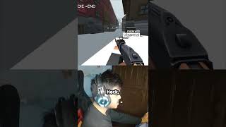 That was a Fast Kill....Then I Couldn’t Escape #shorts
