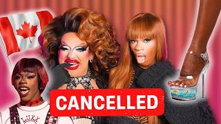 Reliving Our Most Chaotic Drag Race Drama Feat. Lu Noir London