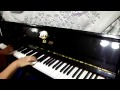 【ナノ】Nevereverland Piano.Ver【雙音LACA 天の音 ♪】