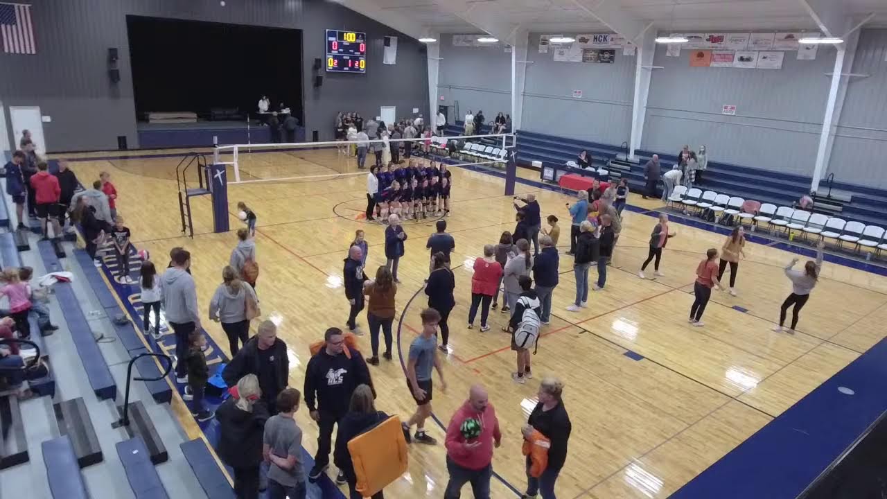 ACSI MidAmerica Volleyball Tournament (Day 2 10/16/21) YouTube