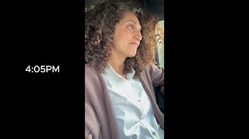 Mahsa’s First Day with the AlterMe Ring | A Real Wellness Journey 💍