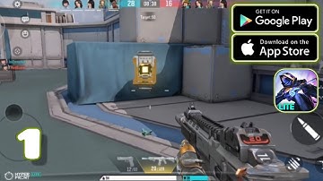 Hyper Front Lite : Walkthrough Gameplay (Android & IOS) Part 1