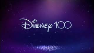 Disney Junior CEE (Polish) - Disney100 Bumpers, Promo & Screenbug (October 16th, 2023)