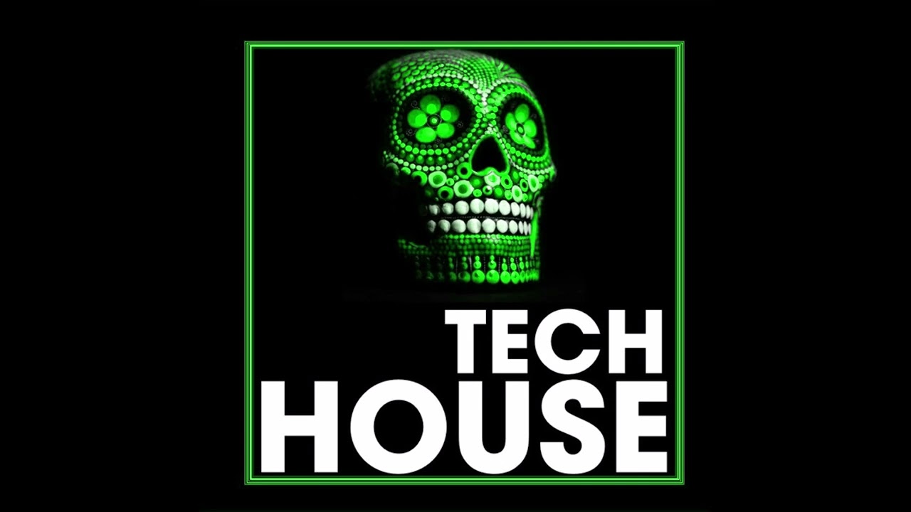 2022 Tech House Music Mix by DJ BLSSD