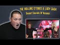 First Time Reaction: The Rolling Stones &amp; Lady Gaga - &#39;Sweet Sounds Of Heaven&#39;