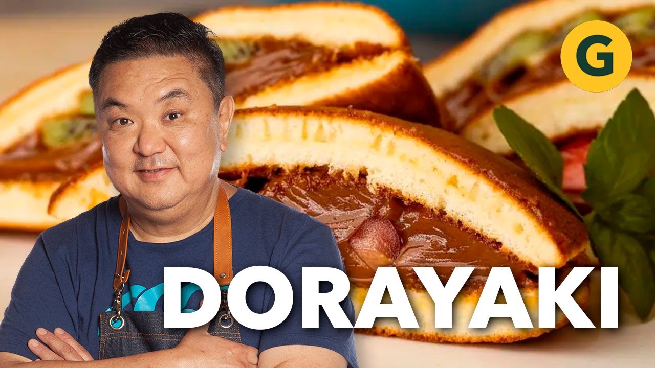 DORAYAKI 🥮 AUTÉNTICO ALFAJOR JAPONÉS de la mano de Iwao Komiyama | El Gourmet
