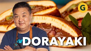 DORAYAKI  AUTÉNTICO ALFAJOR JAPONÉS de la mano de Iwao Komiyama | El Gourmet