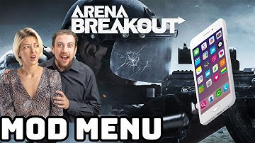 Arena Breakout Mod Menu iOS Android [Esp/Antiban/Aimbot/Vip] 2025