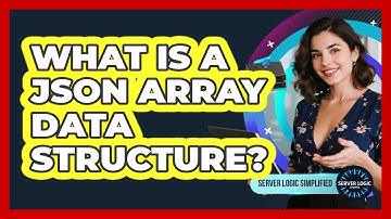 What Is A JSON Array Data Structure?