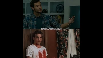 Richie (original script) vs Billy #scream