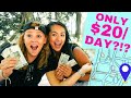 We got THIS for $20 in Mexico City - Budget Travel Tips