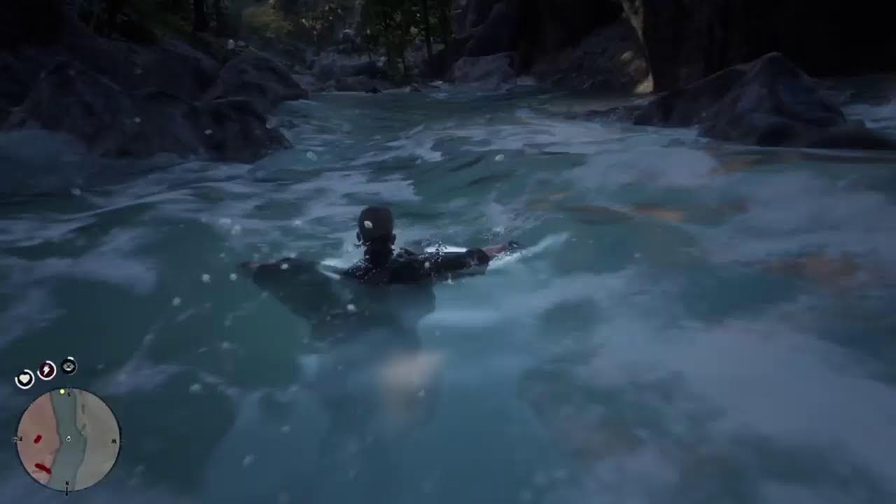 Red Dead Redemption 2 Low Honor - YouTube
