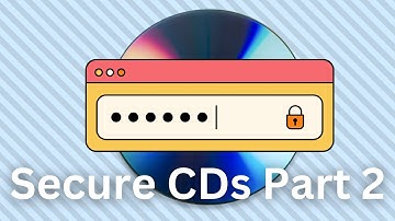 Creating An Encrypted CD/DVD/Blu Ray On Ubuntu (Using luckyLUKS)