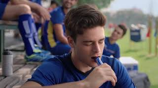 Models Eduardo & Giovanna S - Candy Land Novella Tvc 2018