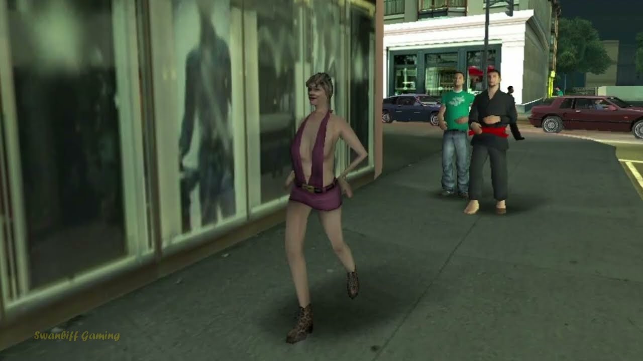 GTA SA Ped Quotes - White Old Street Worker (San Fierro)