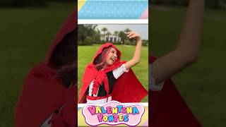 CHAPEUZINHO VERMELHO 🎵 01