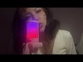 Asmr taking you to sleep
