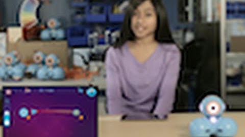 Wonder App - Learn About the Cues for Dash and Dot Robots | Wonder Workshop