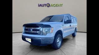 2013 Ford F-150 XL by iAutoAgent 24 views 4 months ago 3 minutes, 30 seconds