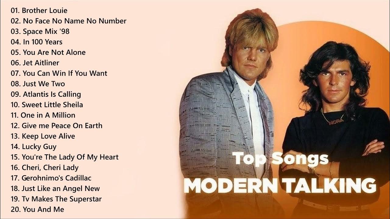You re talking. Modern talking 1999. Modern talking you're my heart you're my soul. You re talking. Modern talking you're my heart.