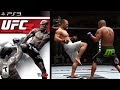 Jogo UFC Undisputed 3 - PS3 - MeuGameUsado