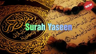 Beautiful Quran Recitation Surah Yasin 33 times - by sheikh Abdul Wadood Haneef (sihr, evil,  cure)