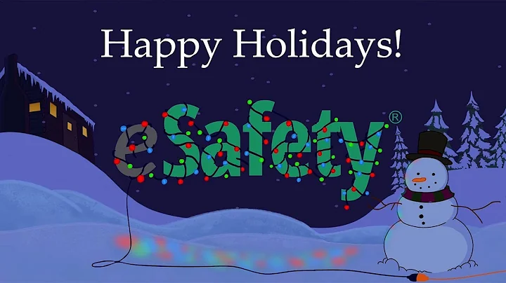 2020 Holiday Greetings from eSafety