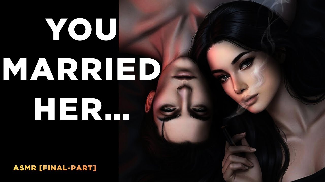 You Married A Rich Spoiled Wife…[Part-2|Final]💍|Dark Romance ❤️‍🔥ASMR Roleplay| Hindi + Soft English