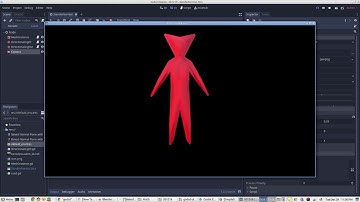 Godot   Faking 3D with 2D sprite + rotation + normal map