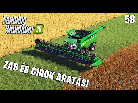 FARMING SIMULATOR 25