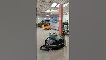 ROBOPAC ROBOT 2001 Wrapping Machine & Pallet Wrapper