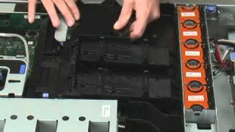 IBM System x3690 X5 - CRU - Install Memory DIMM