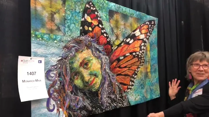 Monarch Maia at Paducah