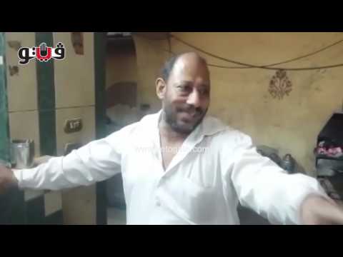 فيتو شاهد عيان يروي تفاصيل مقتل صاحب سوبر ماركت في بولاق الدكرور