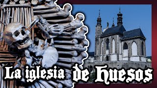 El Osario de Sedlec  - La iglesia de huesos | Drahcir Zeuqsav