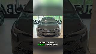 Corolla Cross vs. Estate: The Secret SUV Nobody Wants! #Shorts