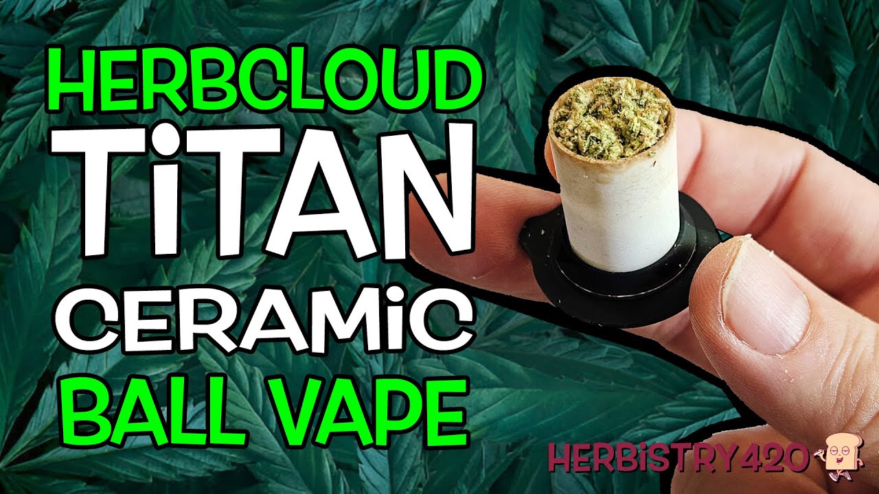 Herbcloud Titan Ceramic Edition by JCVAP – What You NEED to Know Before Buying