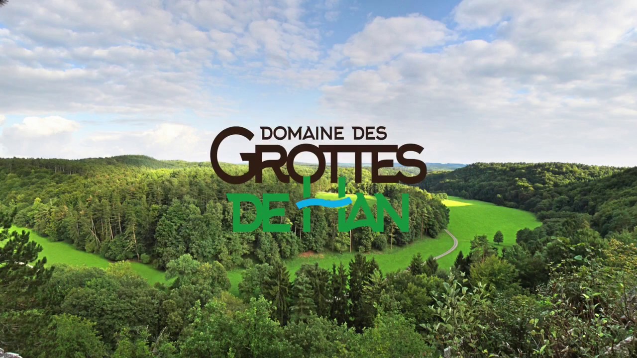 Les Grottes de Han - YouTube