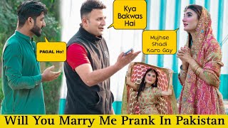 Mujhse Shadi Kar Lo Prank Prank In Stan Crazycomedy9838